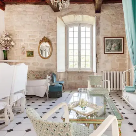 別荘 Vacances Au Chateau ! Appartement Spacieux !