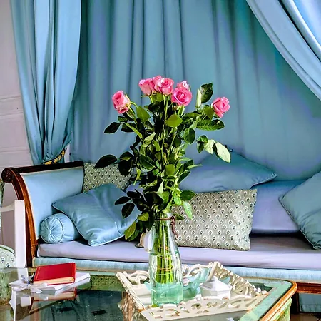別荘 Vacances Au Chateau ! Appartement Spacieux !