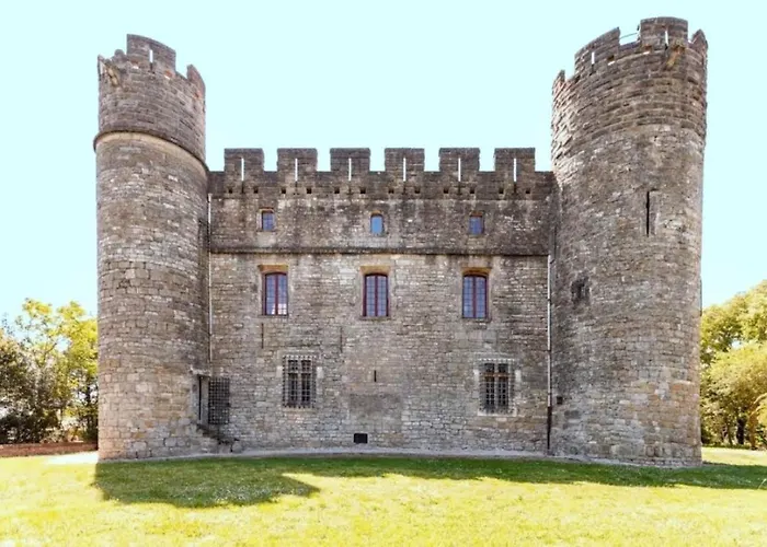 Spacieux Avec Deux Au Chateau Valence (Gard)